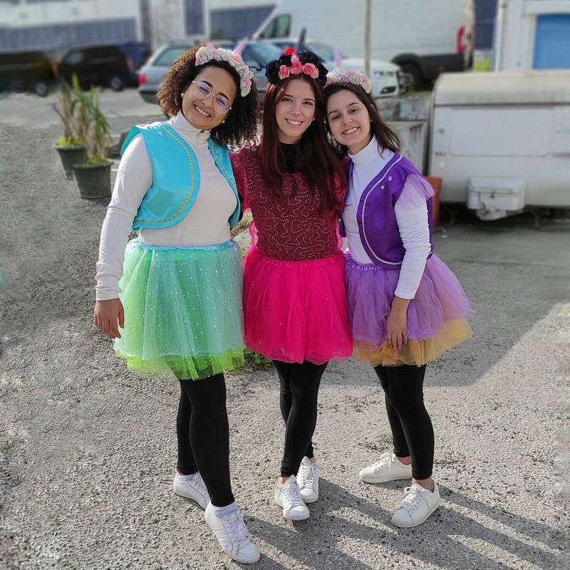 Animação de festa infantil